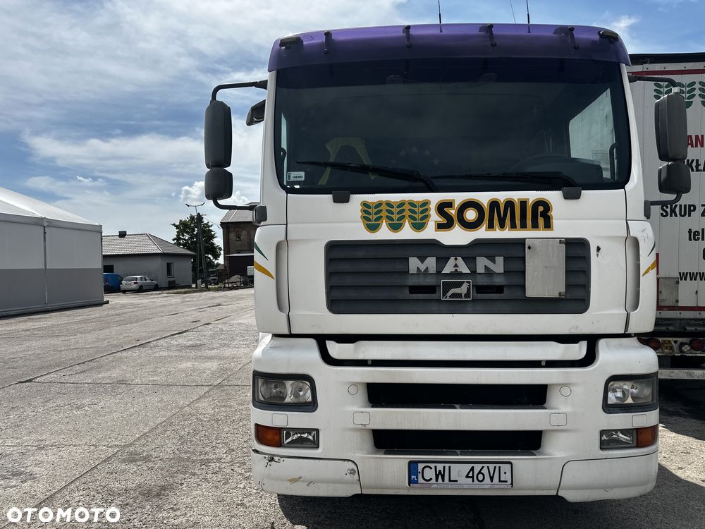 MAN H17 TGA 26.413 FNLC - 1