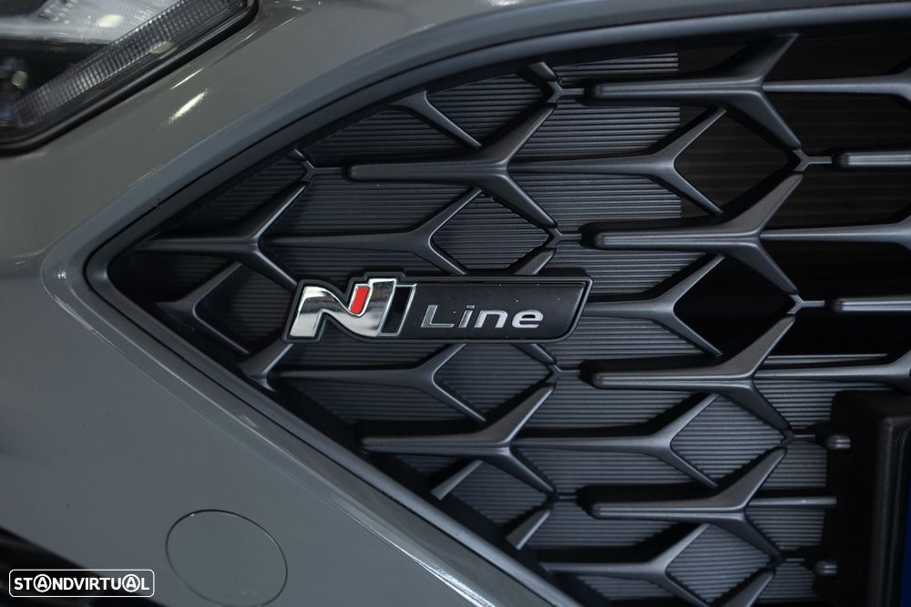 Hyundai i30 1.0 T-GDi N-Line DCT - 14