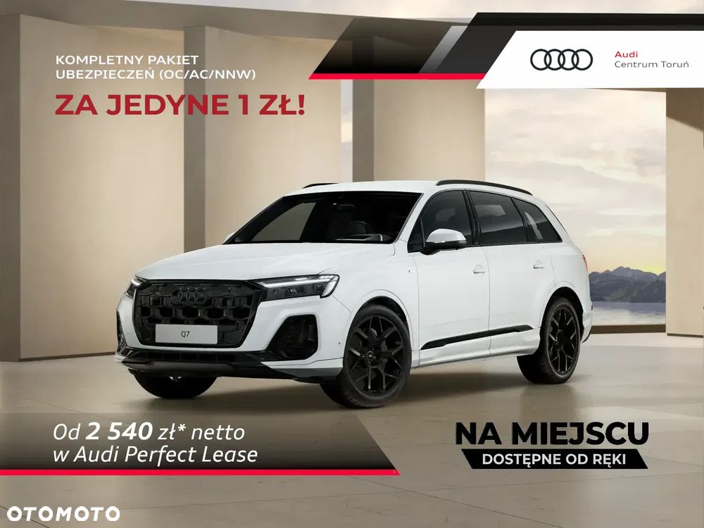Audi Q7 TDI mHEV 210 kW Quattro S Line Tiptr - 1