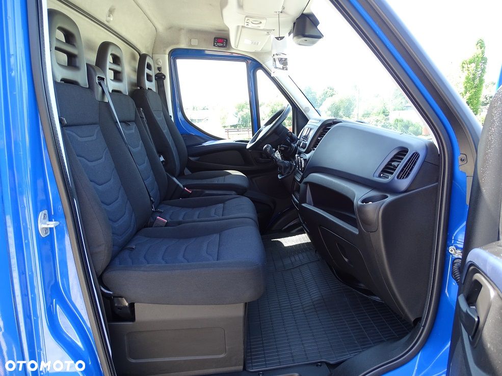 Iveco Daily 50C15 3.0 Chłodnia -20*C+30*C Carrier 8 EuroPalet 4.20m. JAK NOWY!! Salon PL!!1 WŁ! - 26