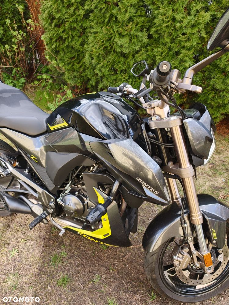 Zontes 125 Z2 - 12