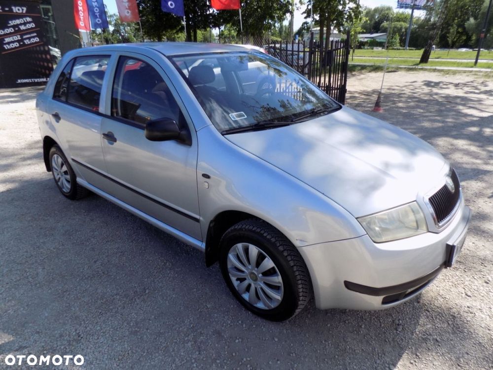 Skoda Fabia - 2