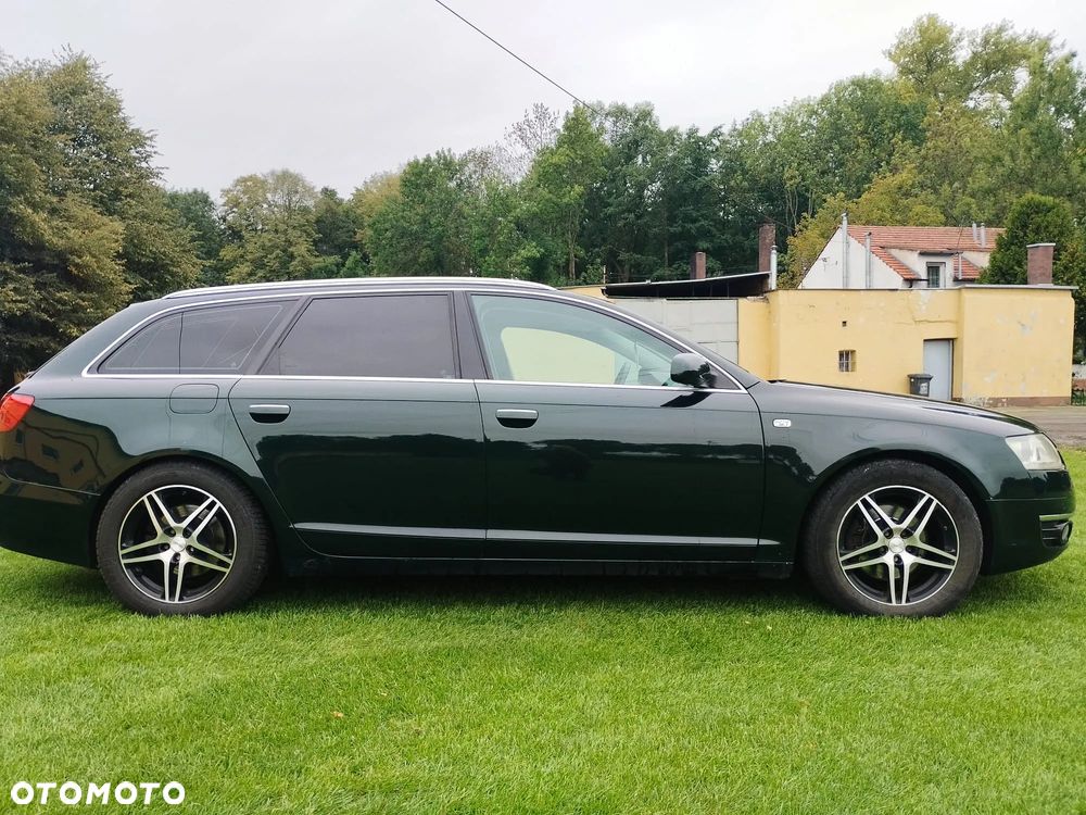 Audi A6 Avant - 2