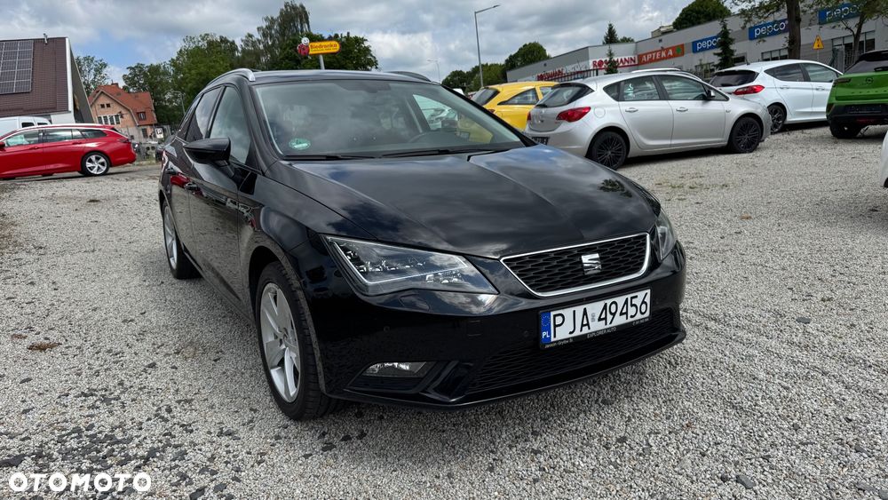 Seat Leon 2.0 TDI DPF Start&Stop Style - 1
