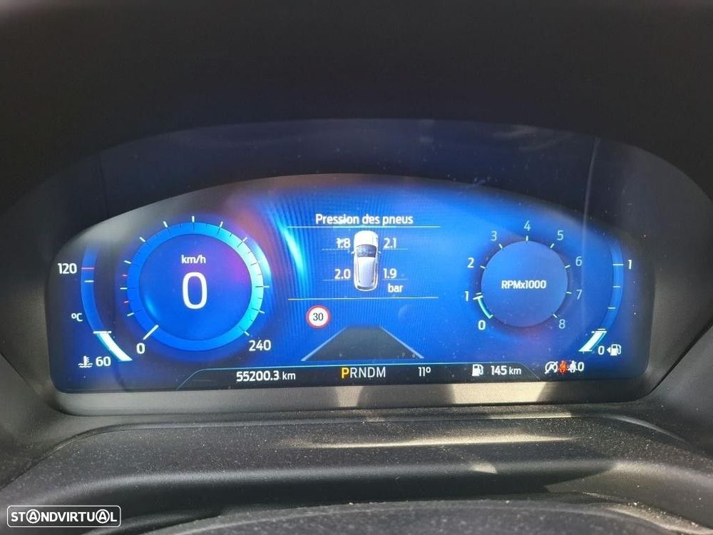 Ford Puma 1.0 EcoBoost MHEV ST-Line X Aut. - 8