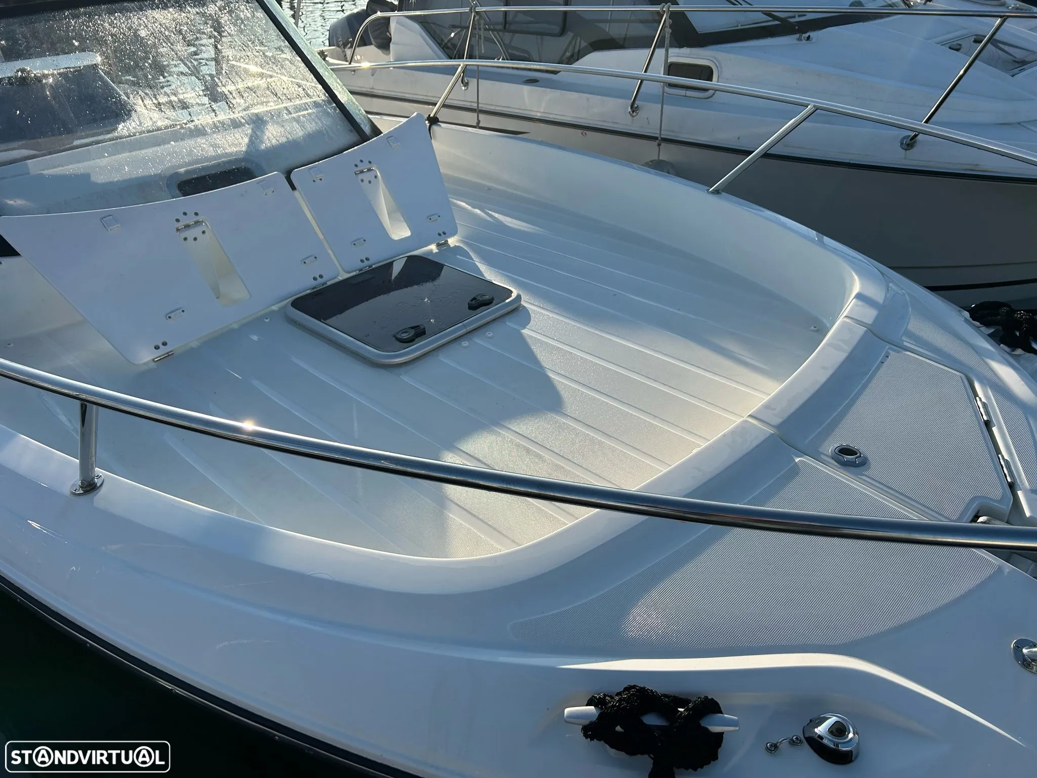 Jeanneau Cap Camarat 7.5 WA Serie 3 - 13