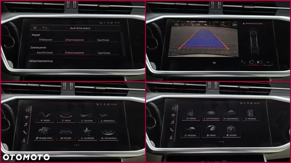 Audi A6 Avant 55 TFSI e quattro S tronic S line - 21