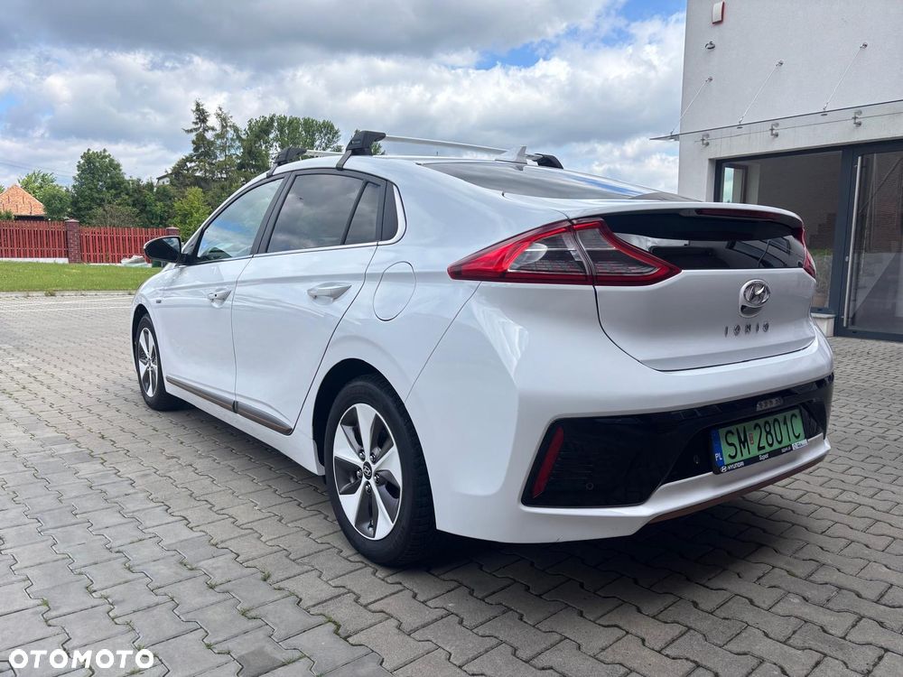 Hyundai IONIQ Electric Premium - 3