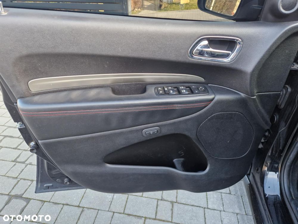 Dodge Durango 5,7 R/T - 17