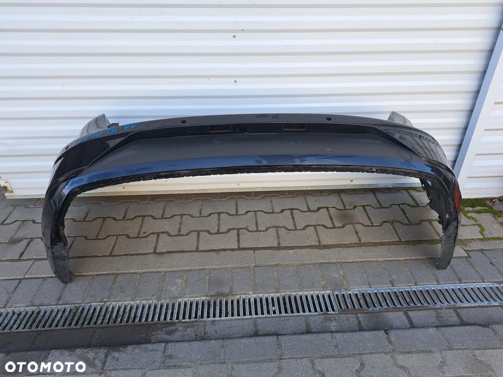 Zderzak tylny Tył Seat Leon III FR 5F 5F9F9807417 - 7
