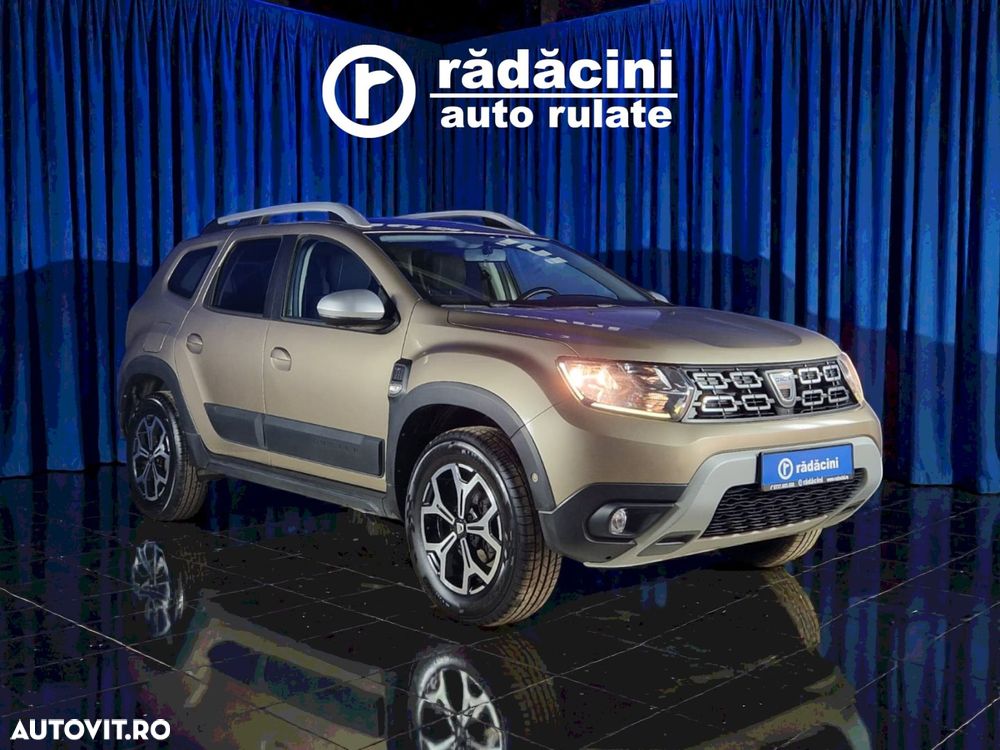 Dacia Duster - 1