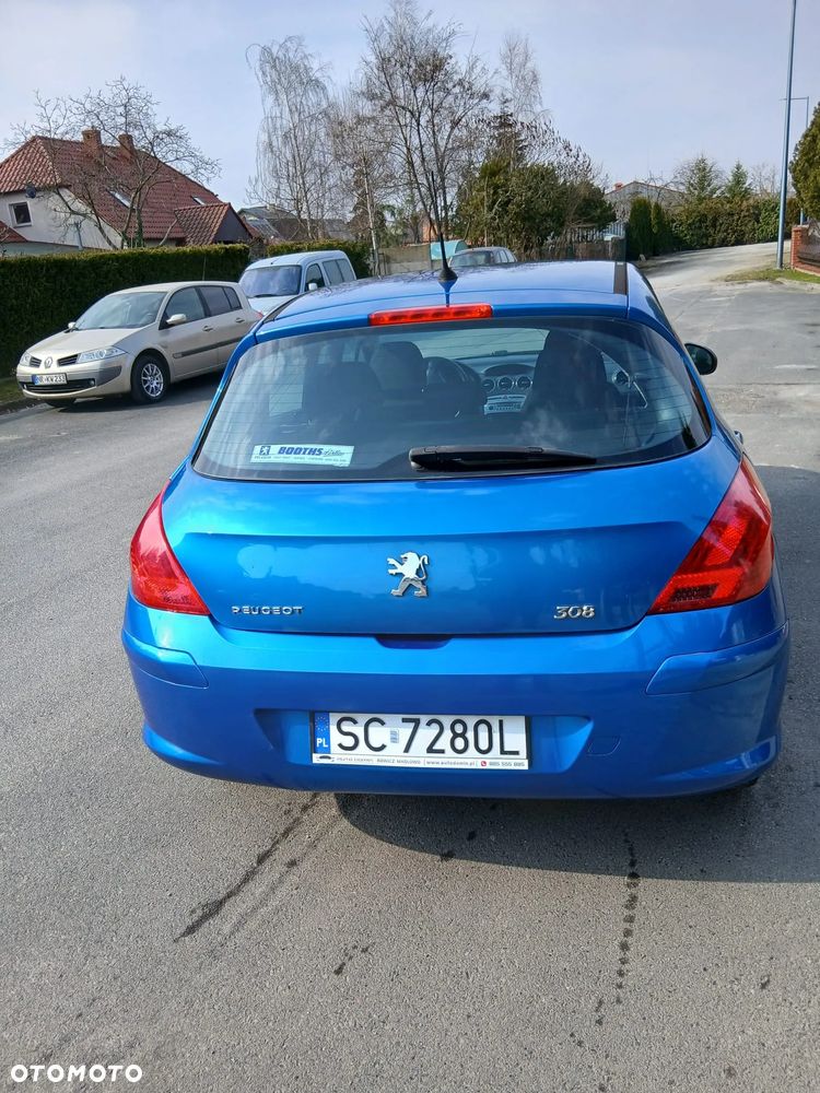 Peugeot 308 1.6 HDi Active - 6