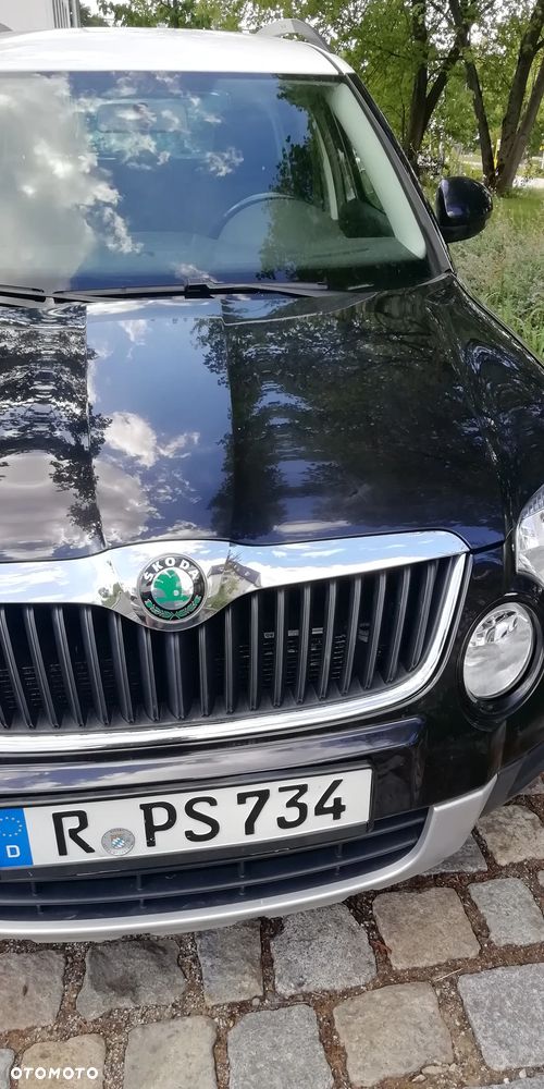 Skoda Yeti 1.2 TSI - 7