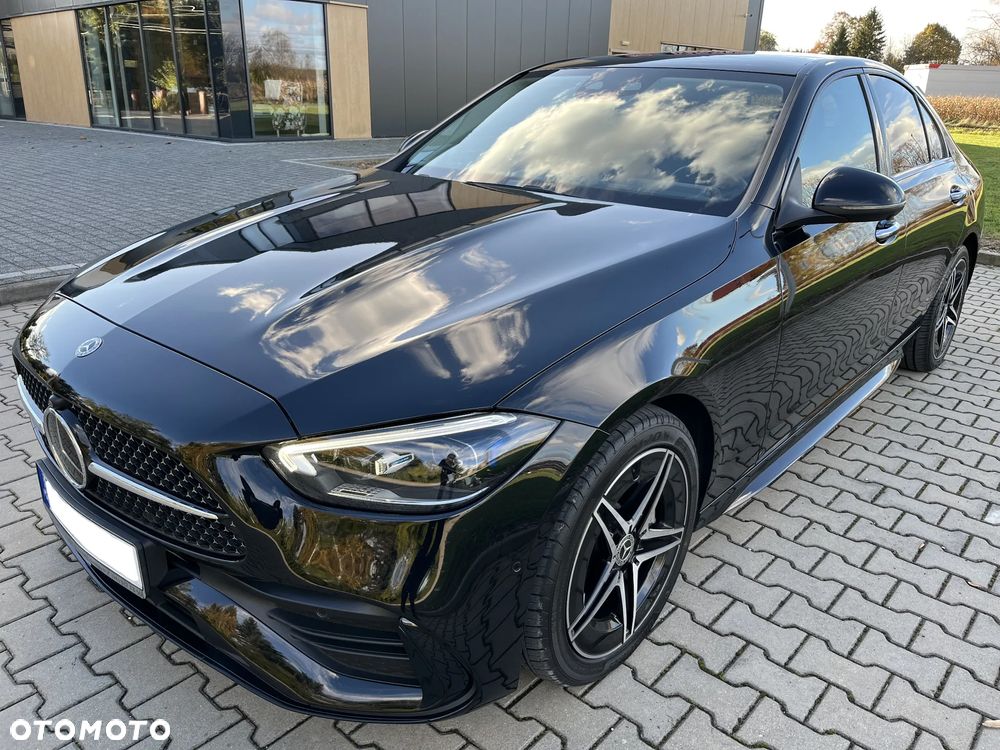 Mercedes-Benz Klasa C - 11