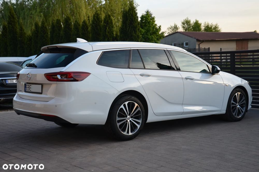 Opel Insignia 2.0 CDTI ecoFLEX Start/Stop Sport - 7