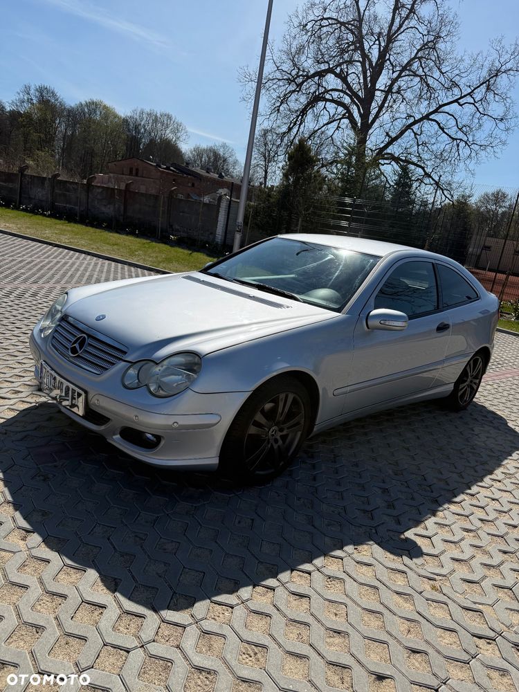 Mercedes-Benz Klasa C - 1