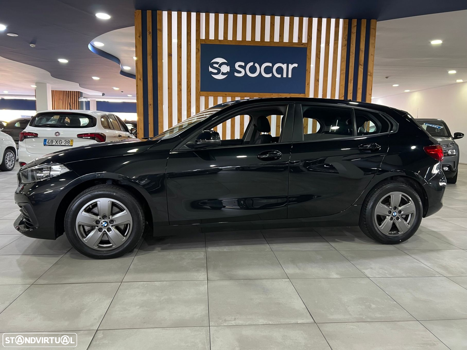 BMW 116 d Advantage - 3
