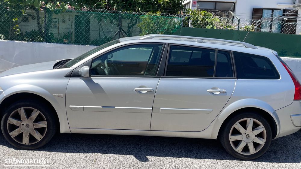 Renault Mégane 1.5 dCi Dynamique S - 2