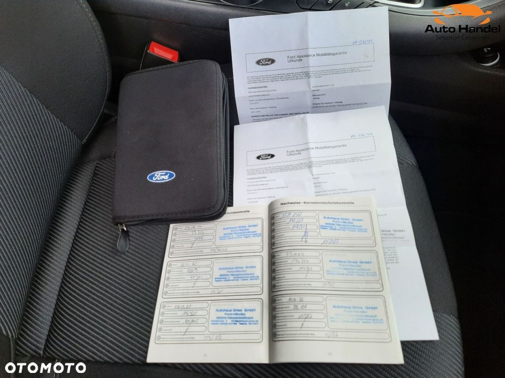 Ford Mondeo 2.0 TDCi STart-Stopp PowerShift-Aut Titanium - 6