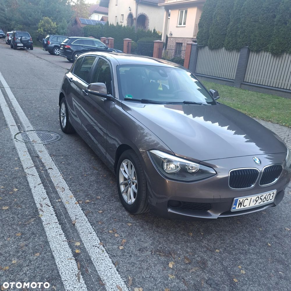 BMW Seria 1 116i Sport Line - 5