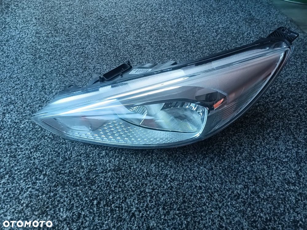 LAMPA LEWA PRZEDNIA FORD FOCUS MK3 III LIFT F1EB-13W030-AD - 5