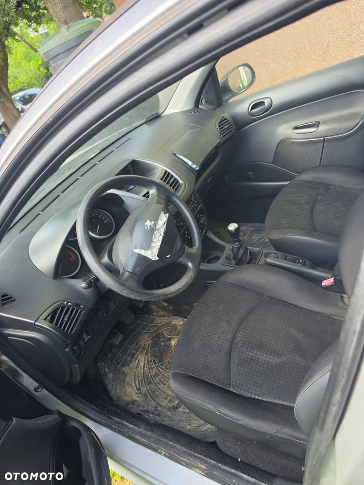 Peugeot 206 plus 1.4 HDI Presence - 11