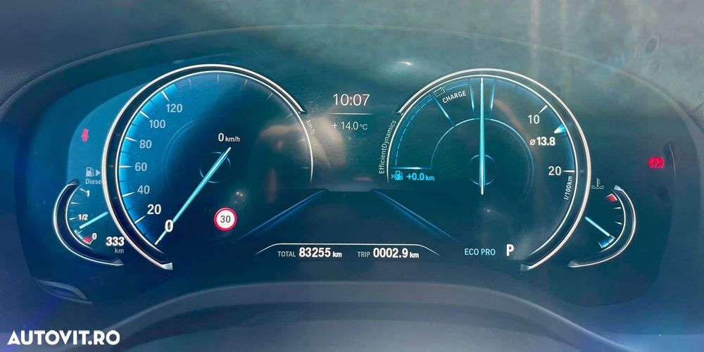 BMW X3 xDrive20d AT M Sport - 16