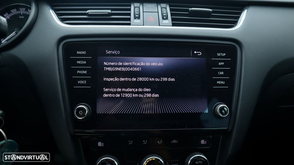 Skoda Octavia Break 1.6 TDi Ambition - 41