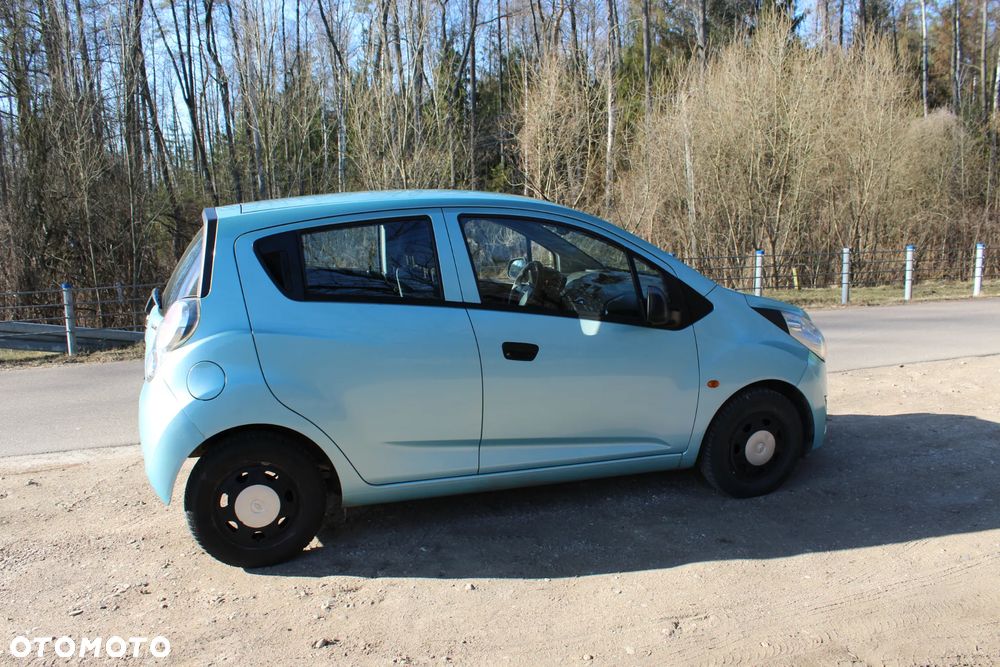 Chevrolet Spark 1.0 Base+ - 8