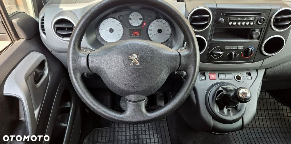 Peugeot Partner 1.6 BlueHDi Active - 18
