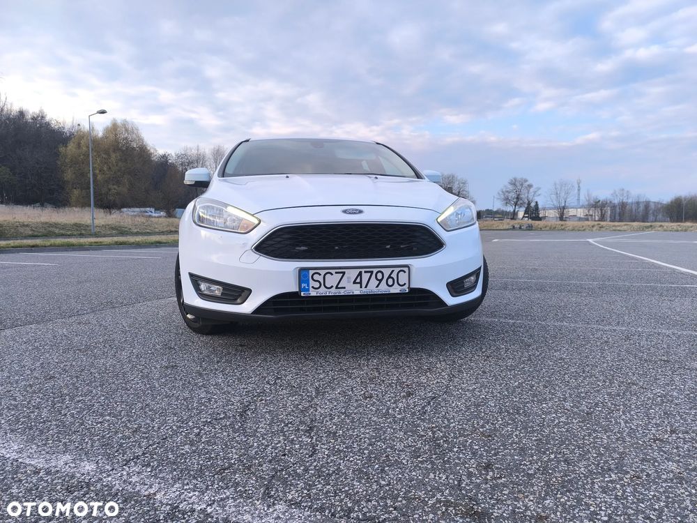 Ford Focus 1.5 EcoBlue Trend - 17