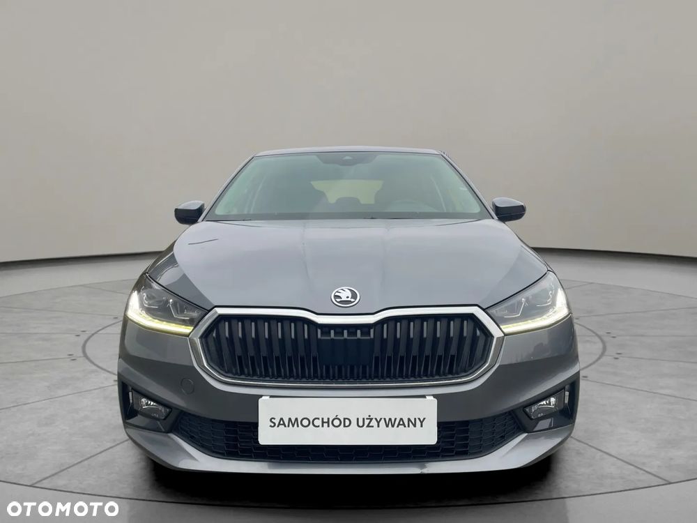 Skoda Fabia 1.0 TSI Style - 2