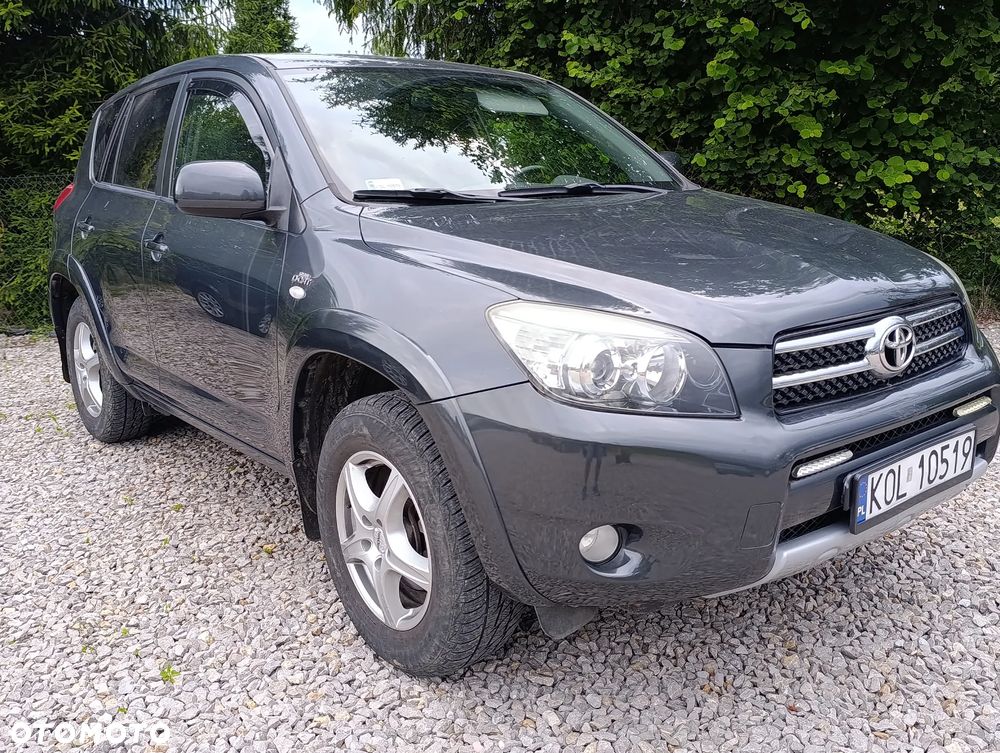 Toyota RAV4 2.2 D-CAT 4x4 Executive - 11