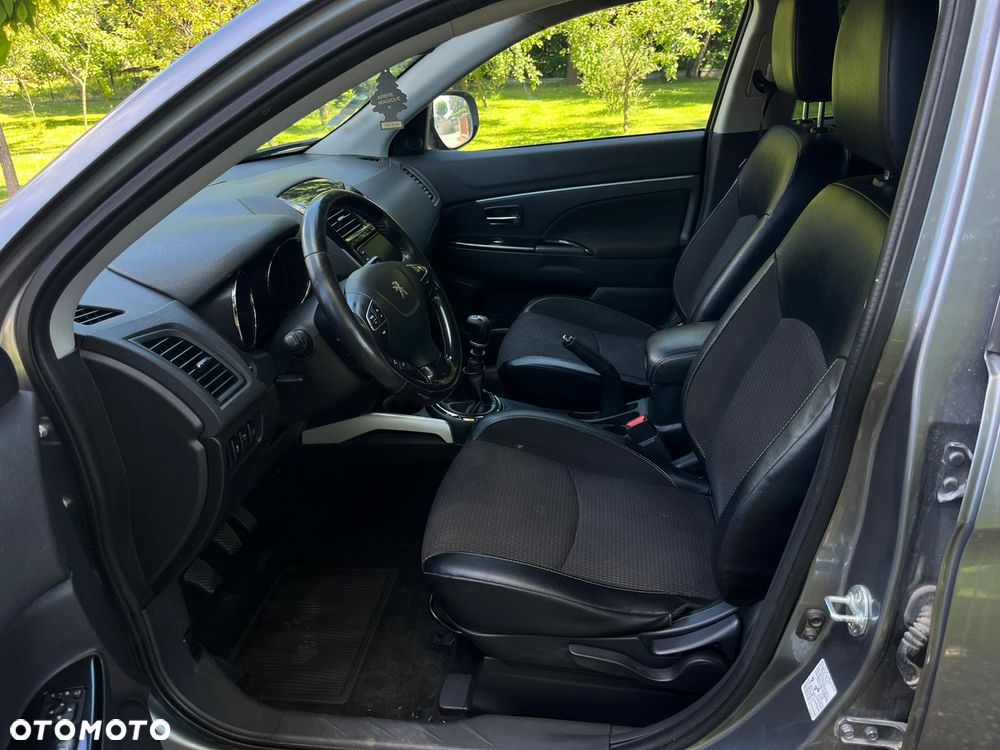 Peugeot 4008 HDI FAP 150 Stop & Start Allure - 13