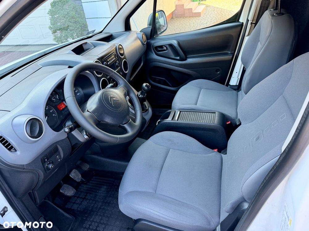 Citroën Berlingo - 14