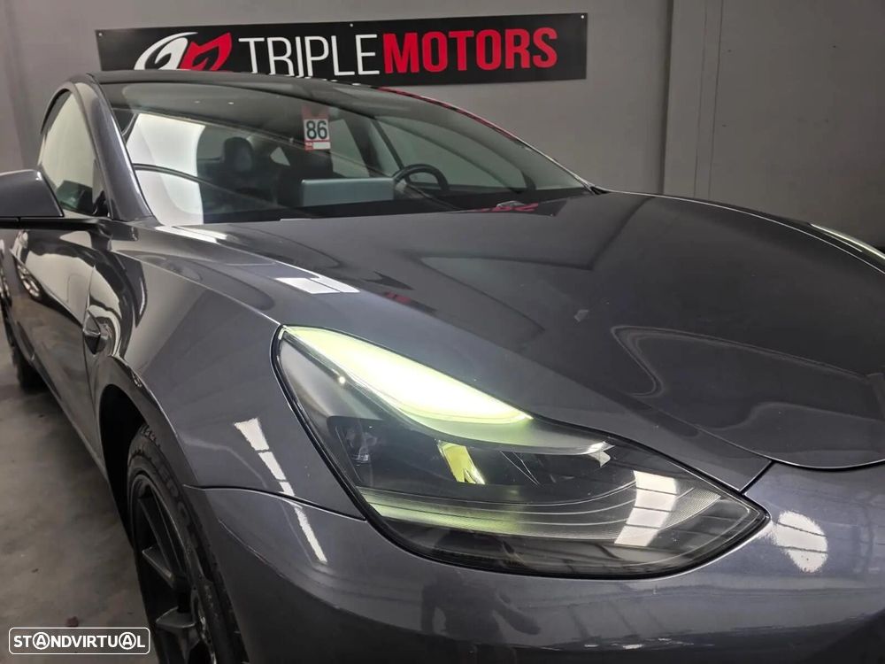 Tesla Model 3 Standard Range Plus RWD - 4