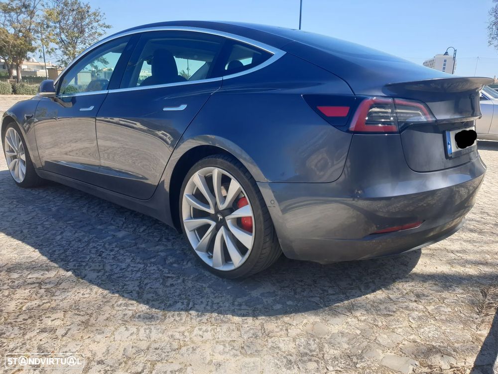 Tesla Model 3 Performance Dual Motor AWD - 8