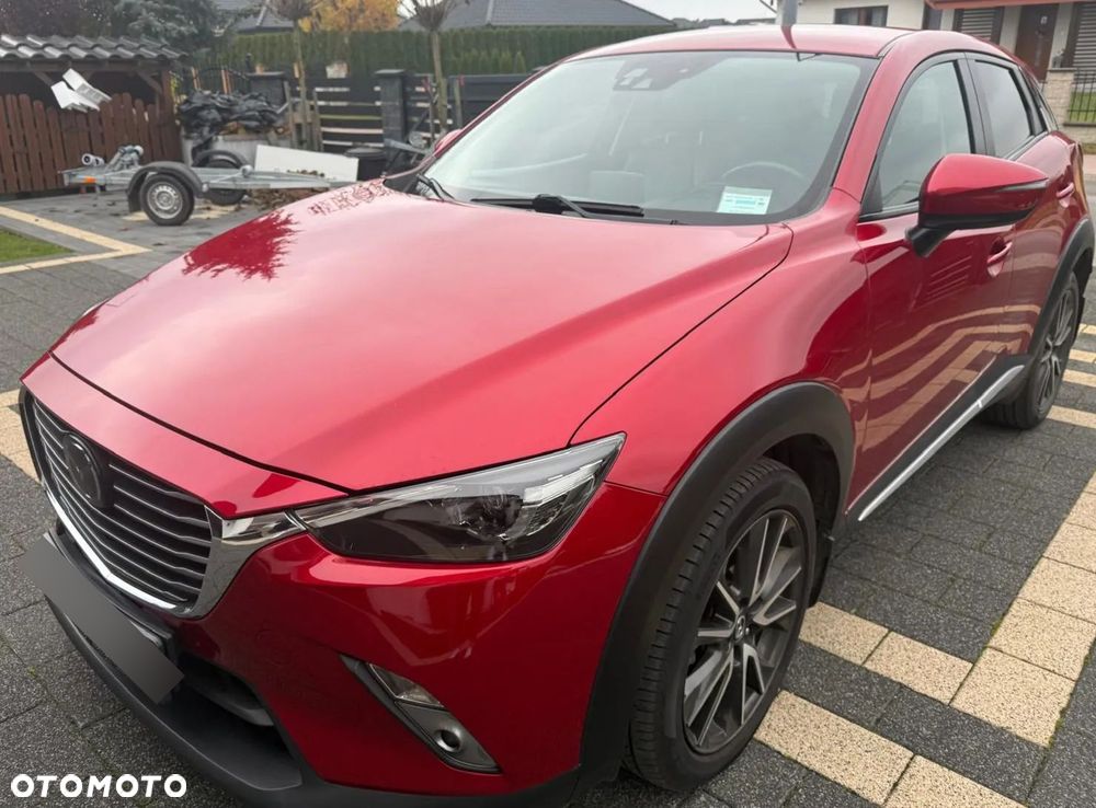 Mazda CX-3 2.0 Skypassion AWD - 3