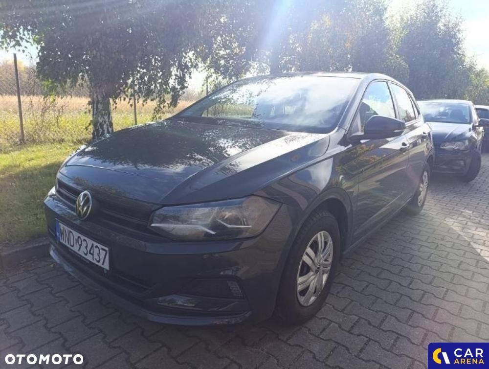 Volkswagen Polo - 1