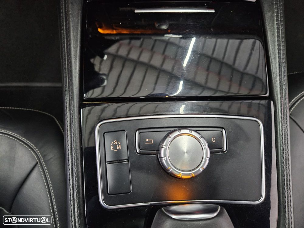 Mercedes-Benz CLS 350 CDI BE 4-Matic - 22