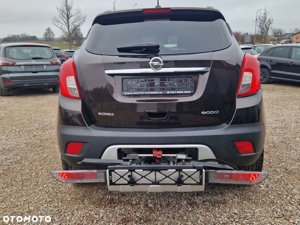 Opel Mokka 1.4 Turbo ecoFLEX Start/Stop Color Innovation - 21