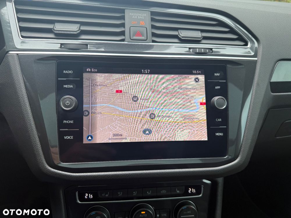 Volkswagen Tiguan Allspace 2.0 TSI 4Motion DSG Highline - 27