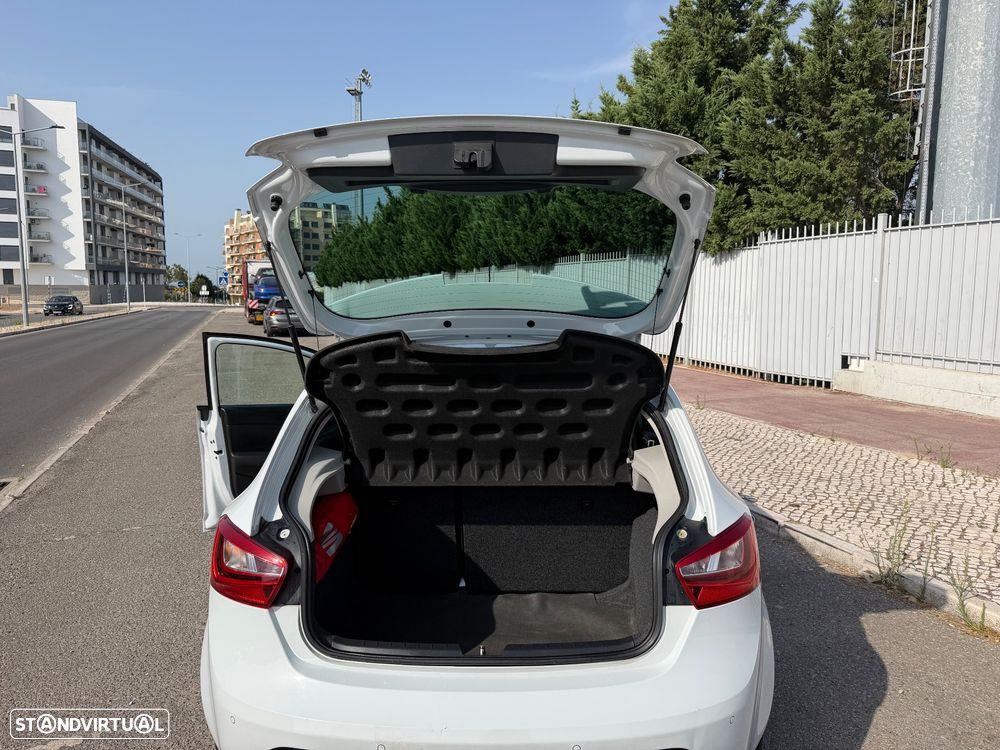 SEAT Ibiza 1.4 TDI FR - 8