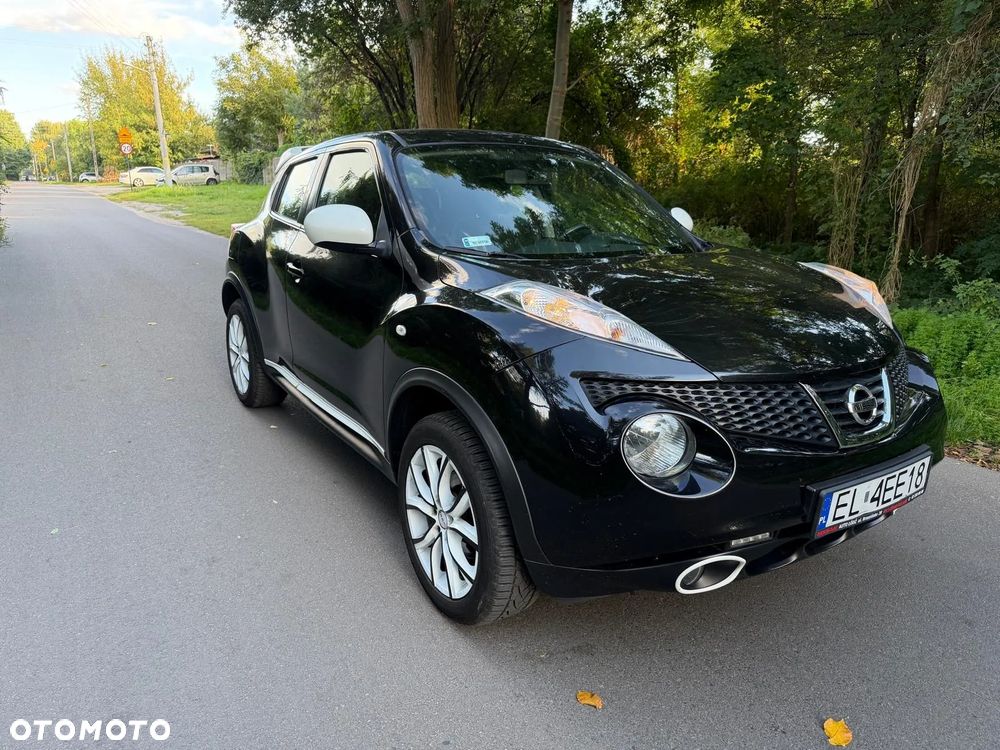 Nissan Juke 1.6 Visia S&S - 1