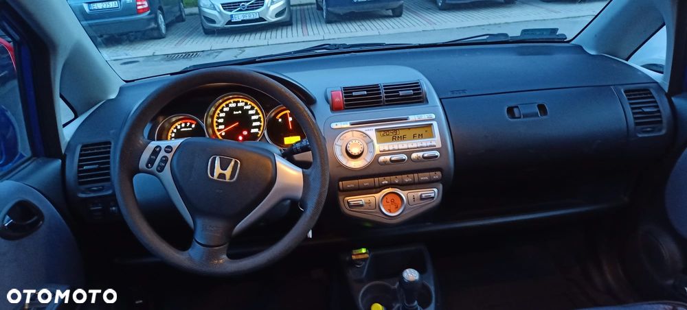 Honda Jazz 1.4 LS - 14