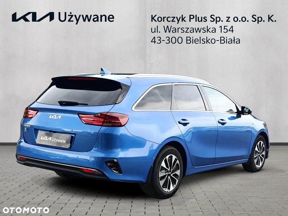 Kia Ceed 1.5 T-GDI M DCT - 5