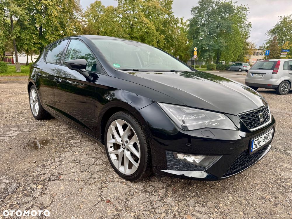Seat Leon 2.0 TDI FR Plus - 3