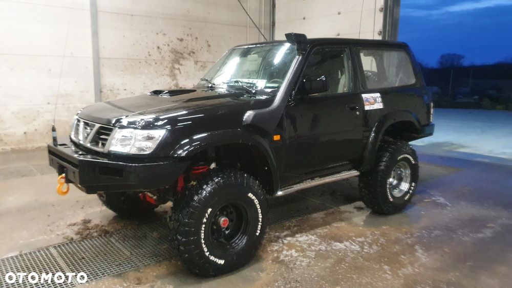 Nissan Patrol 3.0 Dci XE - 12