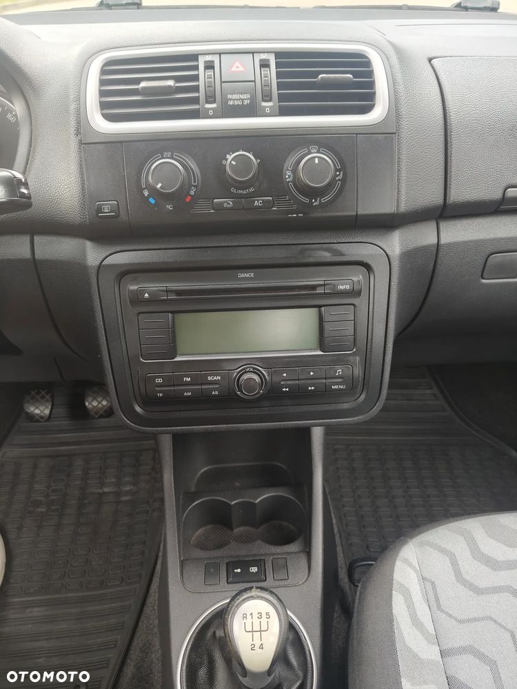 Skoda Fabia 1.4 TDI Ambiente - 13