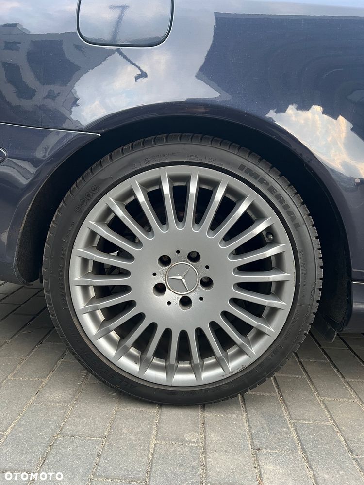Mercedes-Benz CLK 320 CDI 7G-TRONIC Avantgarde Sport Edition - 30